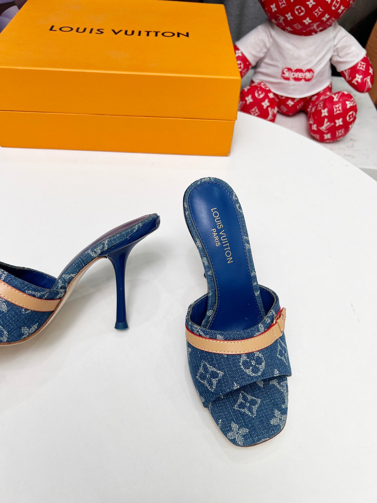 245RE25ZDE Stylish leather shoes 
