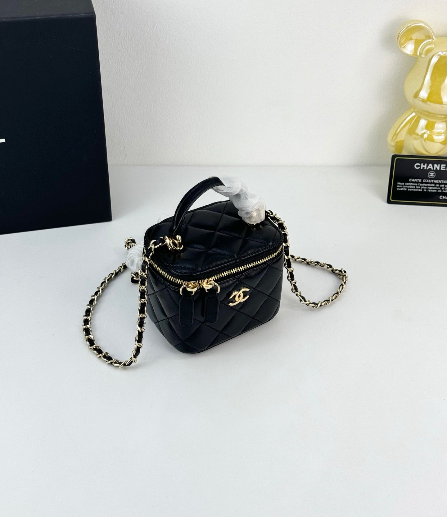 1XC46BDE Stylish leather bag