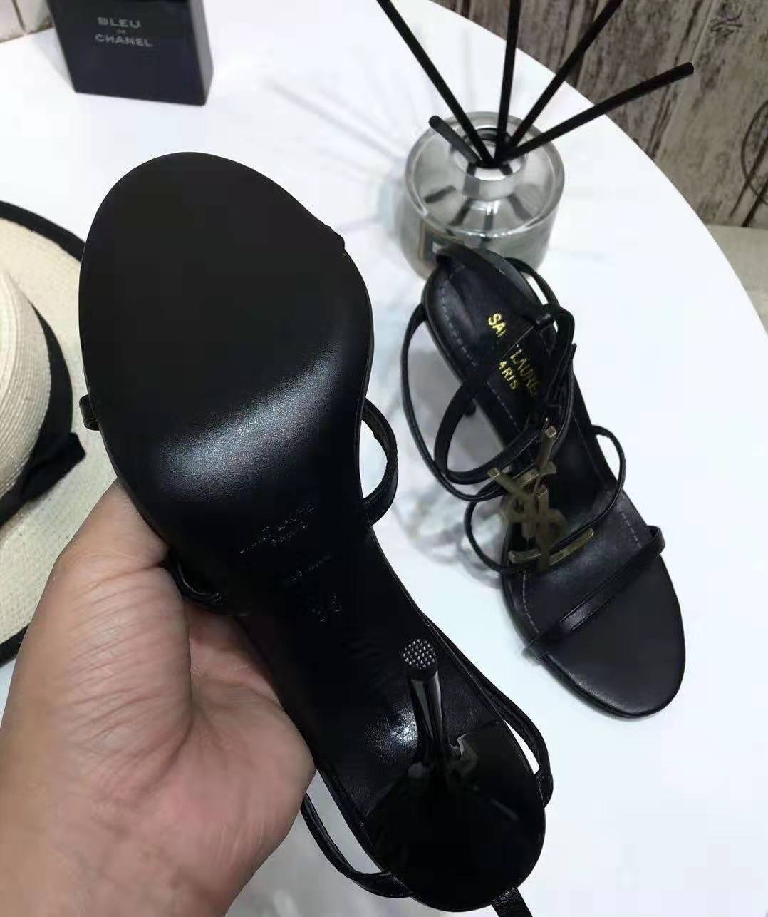 2XSL151ZDE Stylish leather High heels