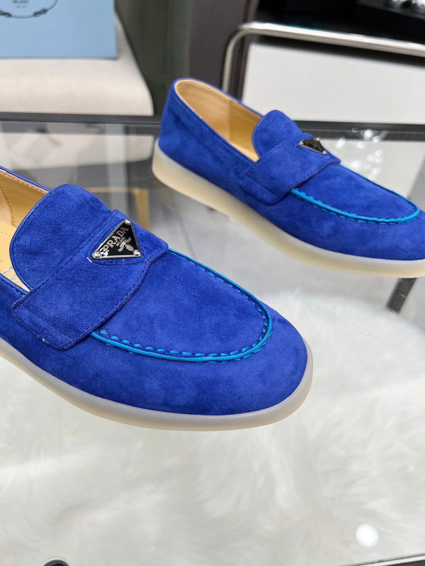285ZPD71ZDE Stylish leather Shoes