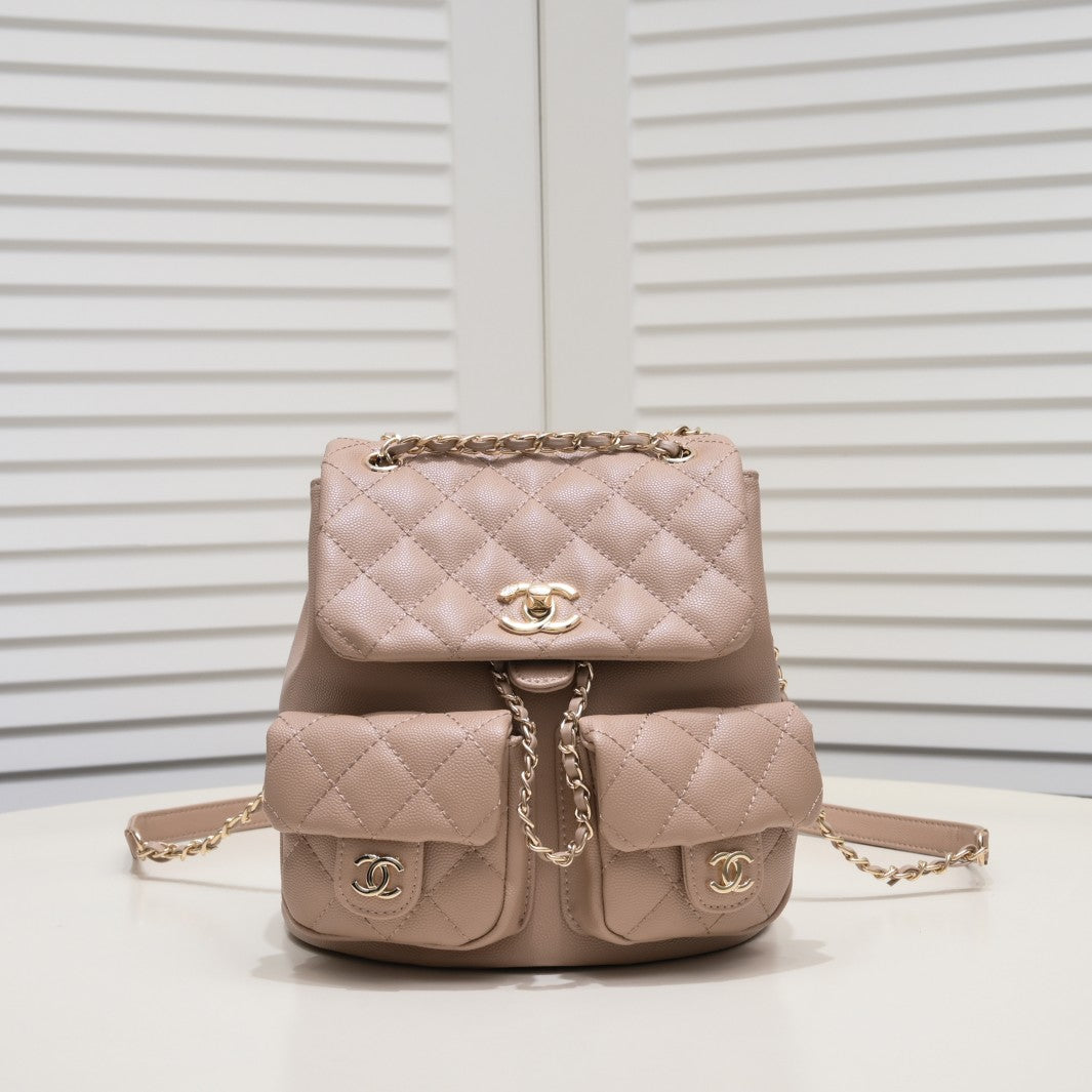 1XC66BUEDE Stylish leather bag 
