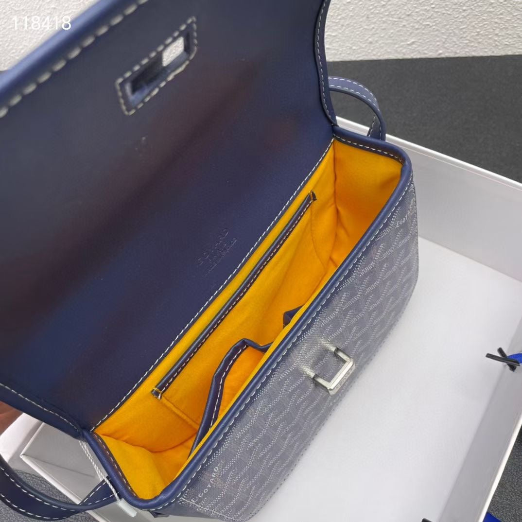 165RA6BDE Stylish leather bag