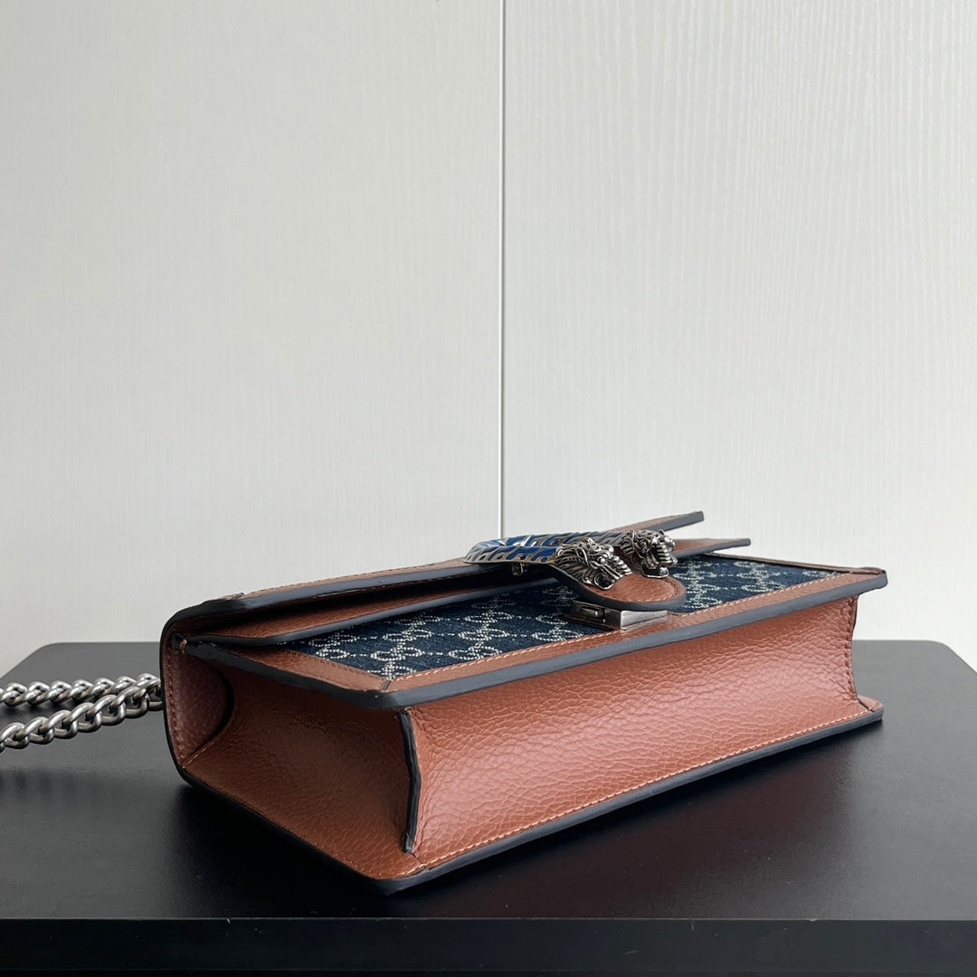 1XB466BDE Stylish leather bag