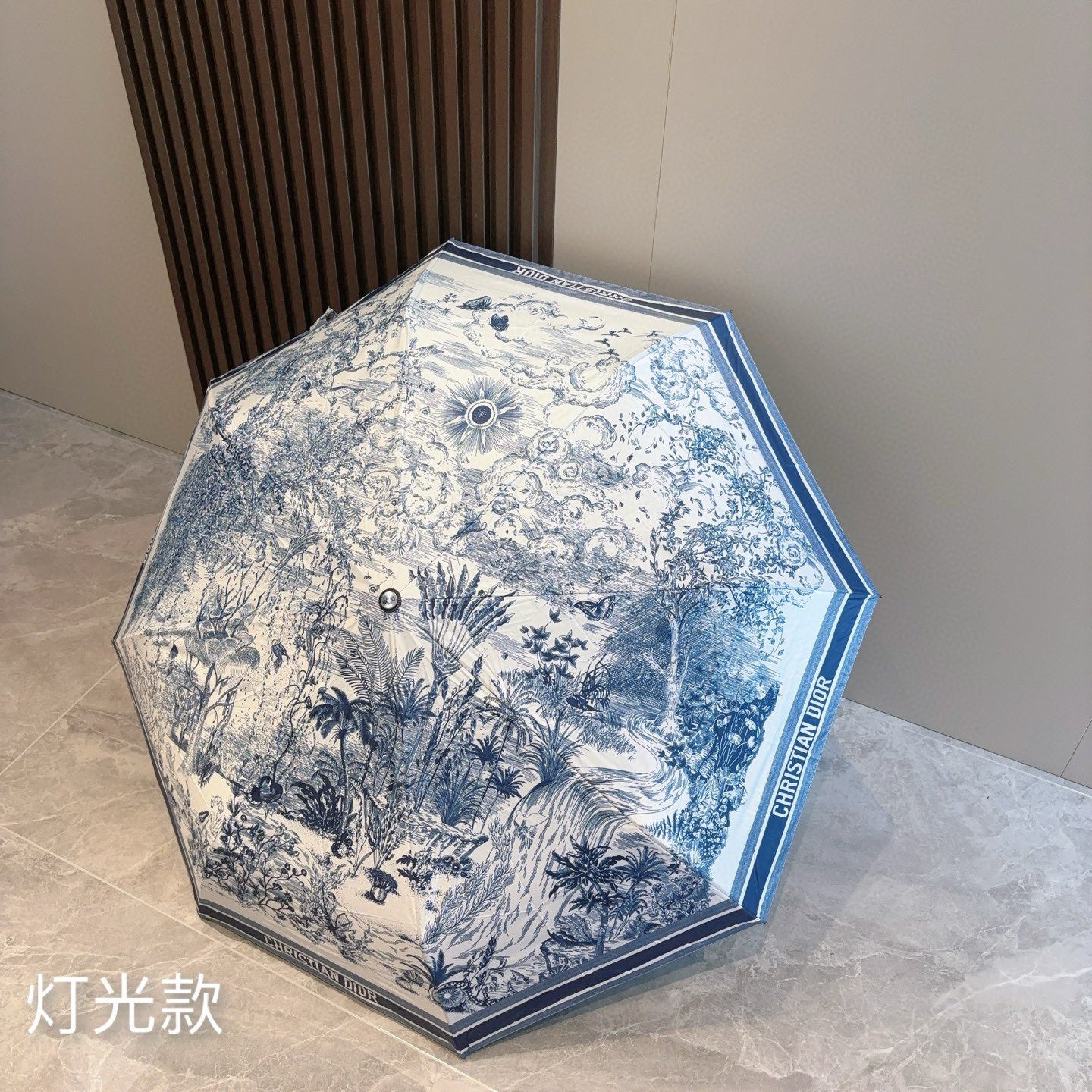 15RD80SDE Stylish UV resistant umbrella