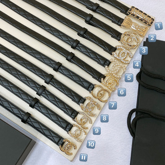 1WC152PDE Stylish  High quality belt With full package