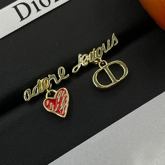 14D1075EDE Stylish Earrings