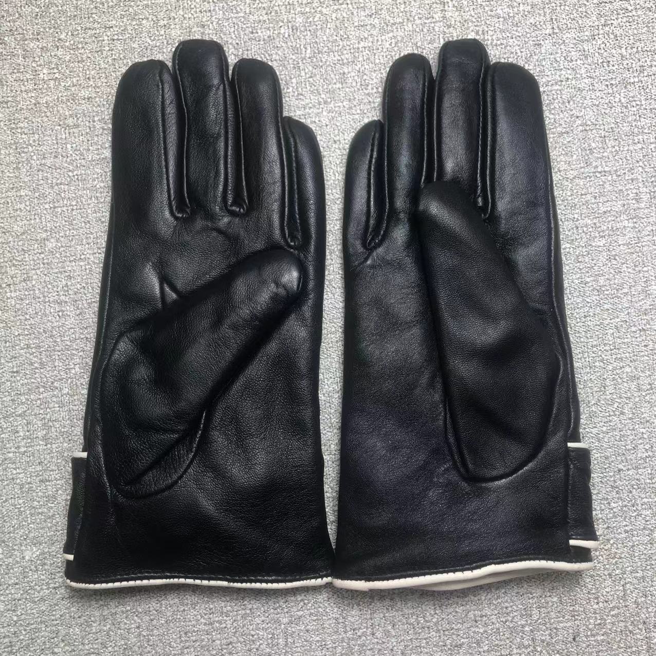 24C76SDE Stylish gloves