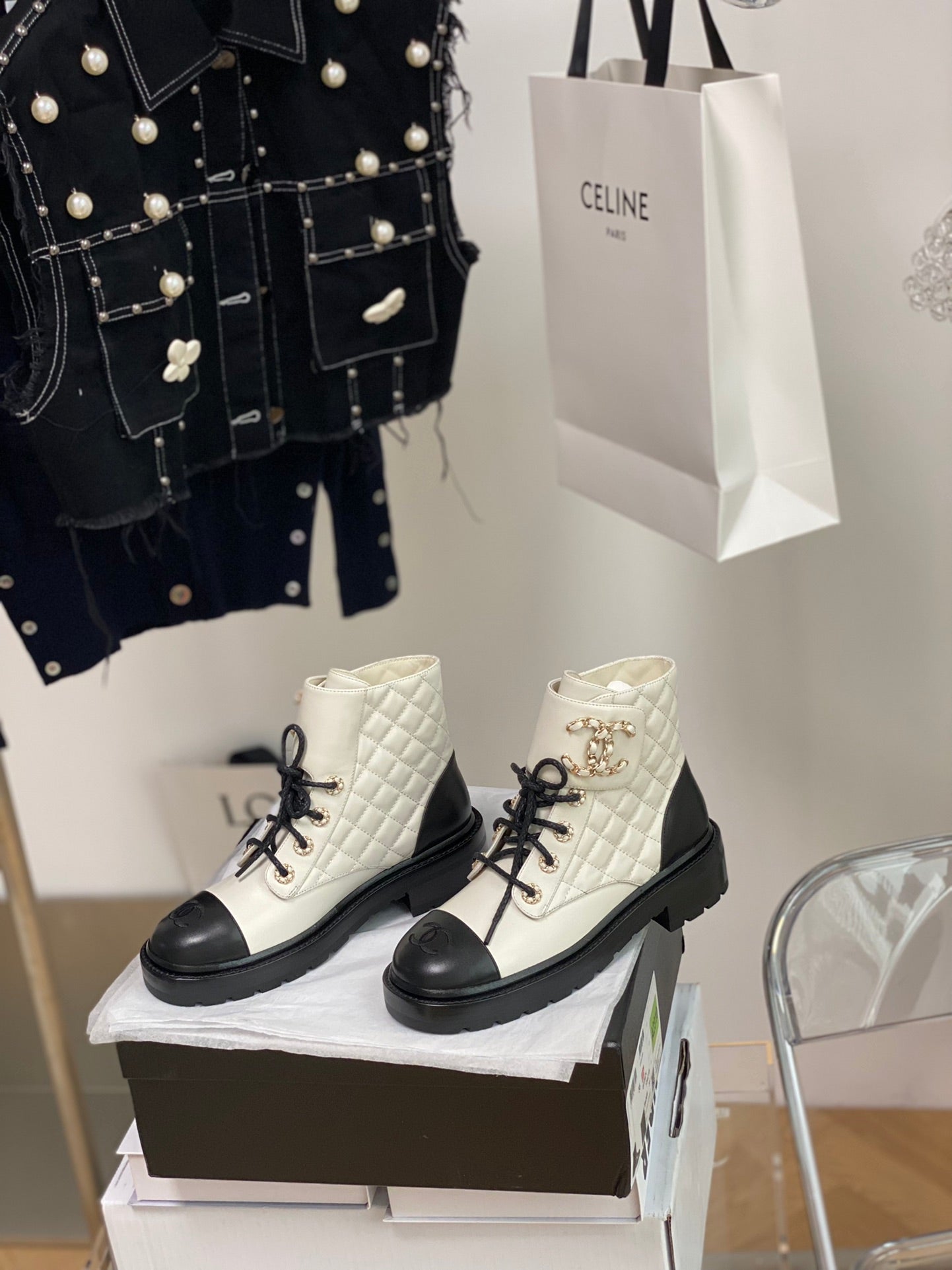 1JC10ZDE Stylish boots