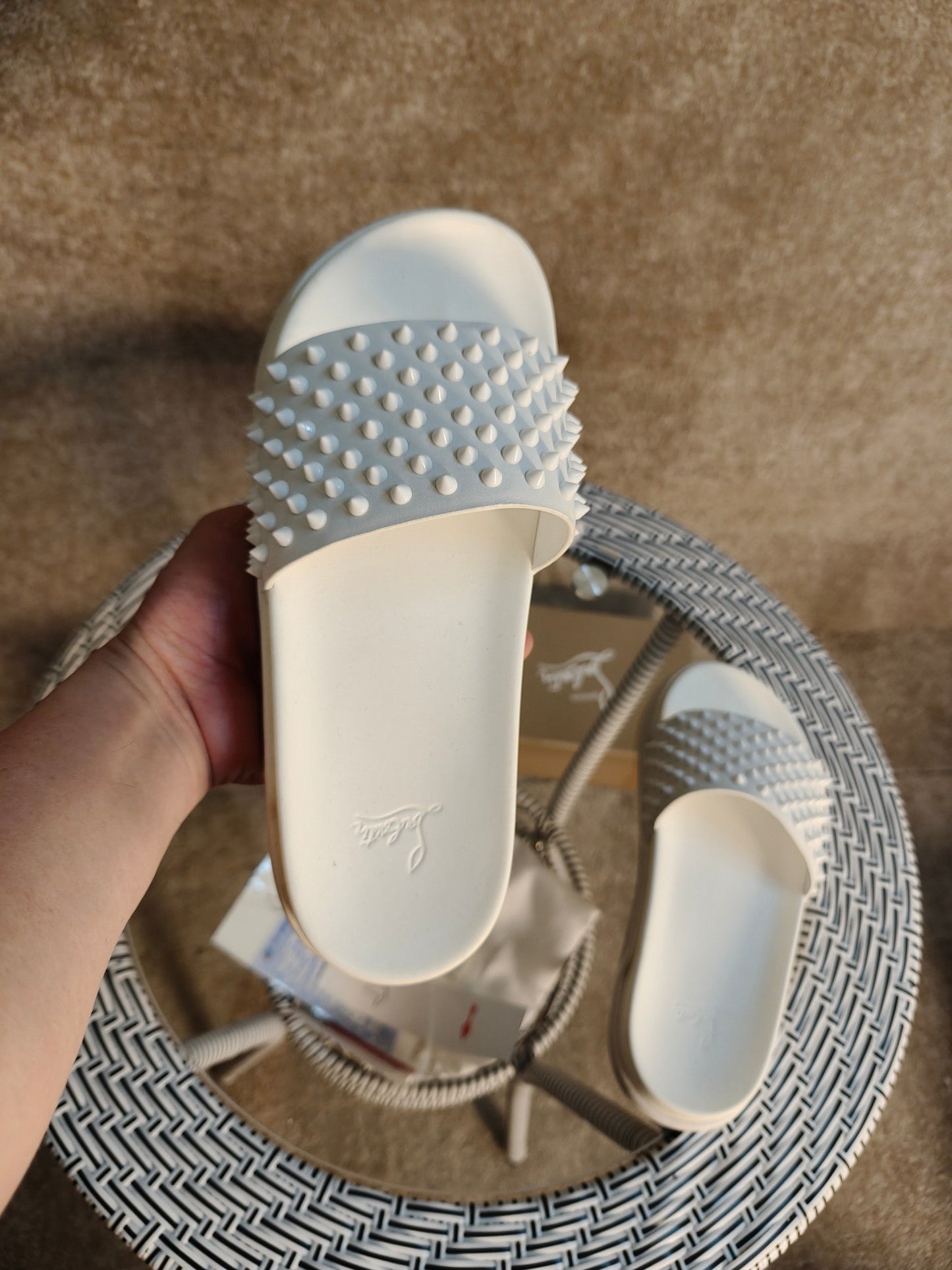 J4A18ZDE Stylish Slippers