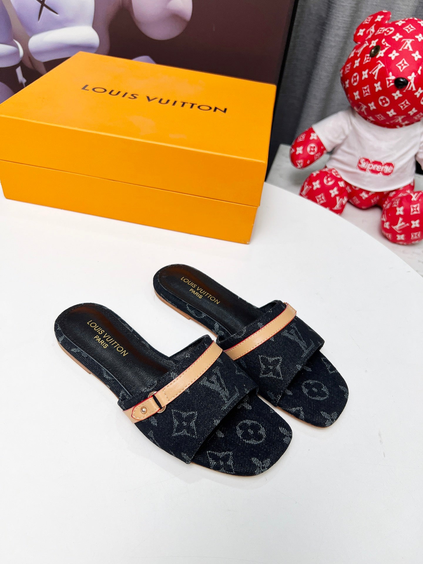 245RE23ZDE Stylish leather shoes 