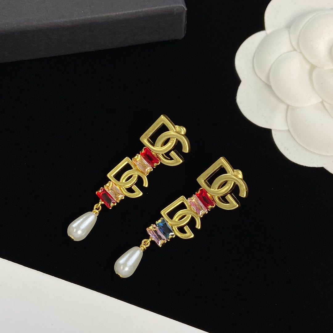 1NA148XDE Stylish  necklace bracelet earrings