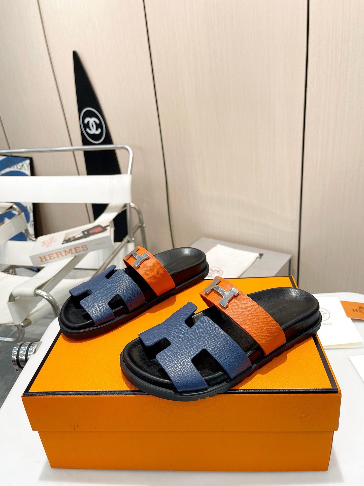535RH8ZDE Stylish Slippers shoes