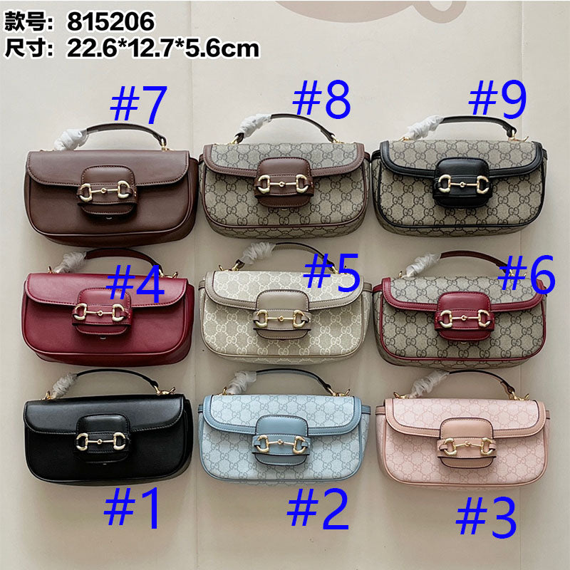 1XB55BDE Stylish leather bag