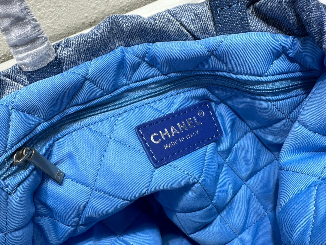 4XC17BDE Stylish denim bag