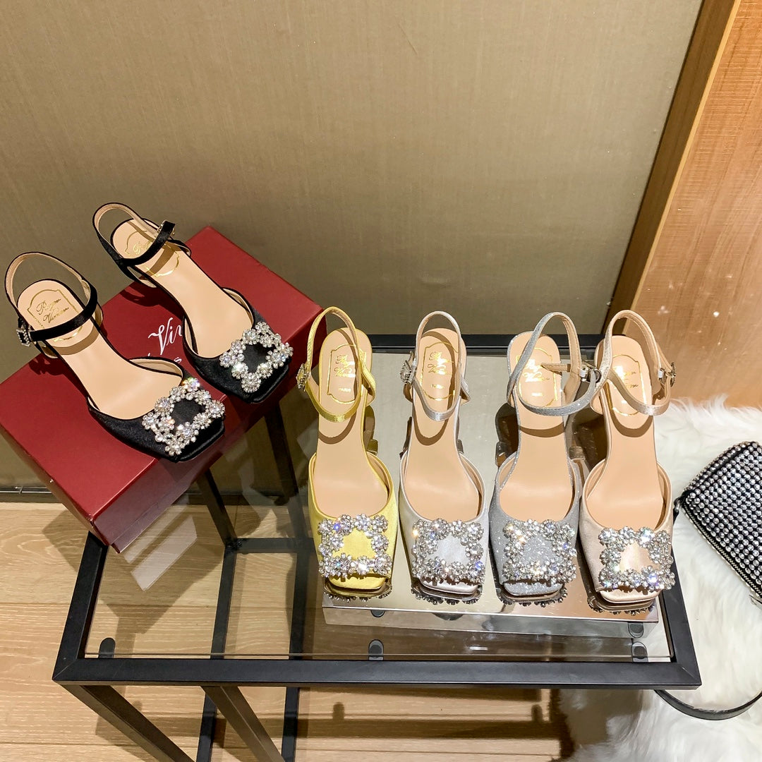 14A82ZDE Stylish High heels