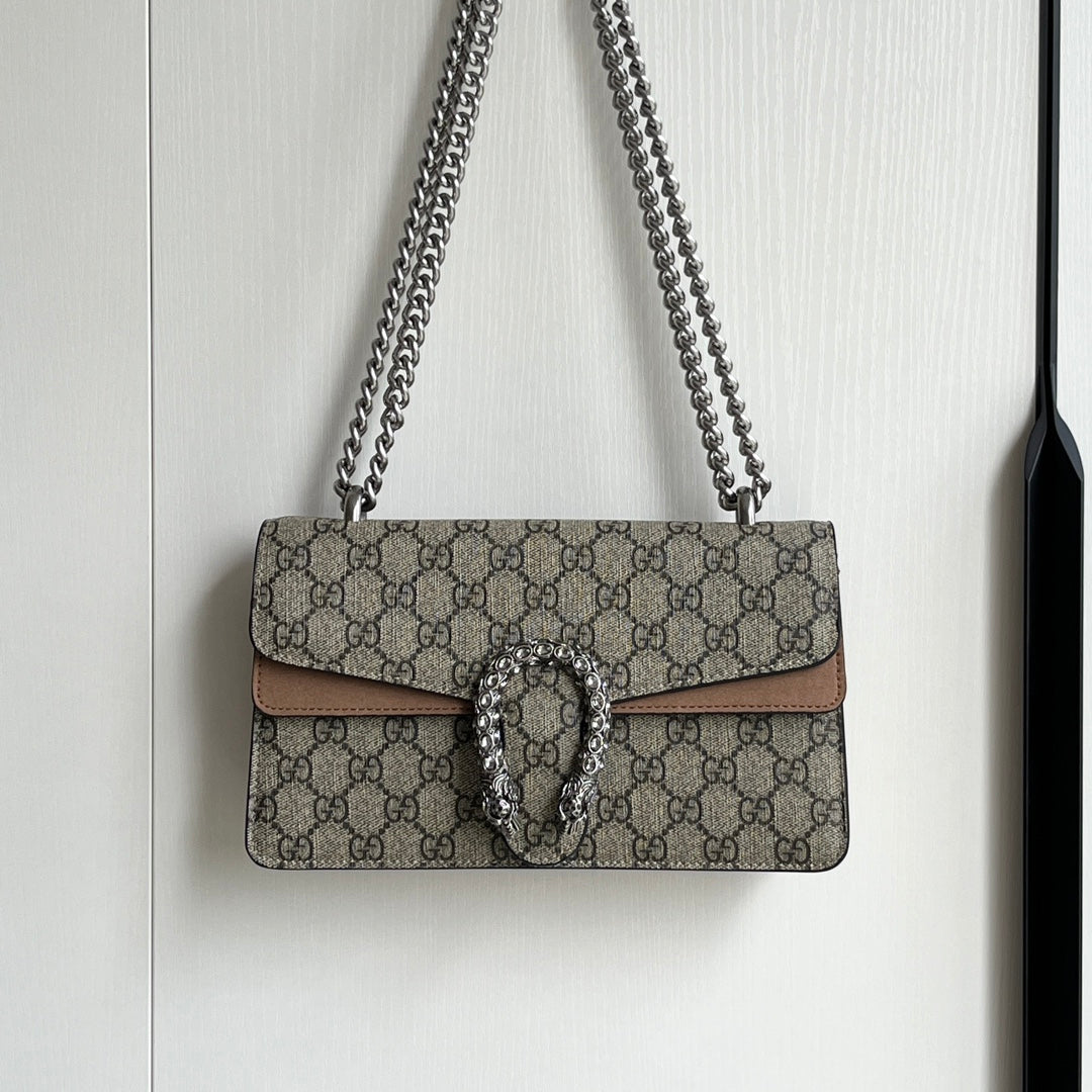 1XB466BDE Stylish leather bag