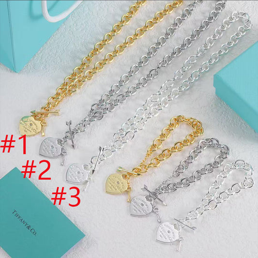 1LT68KDE Stylish necklaces and bracelets