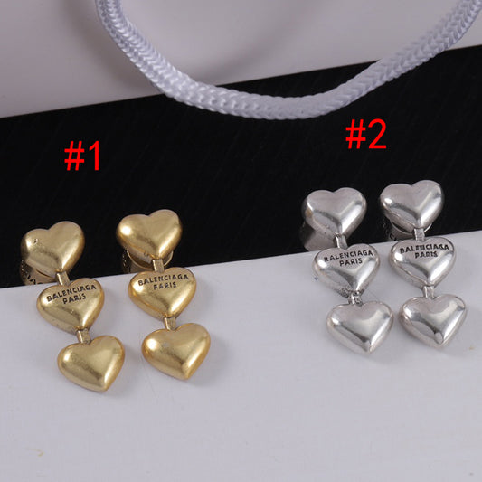 14J684EDE Stylish Earrings