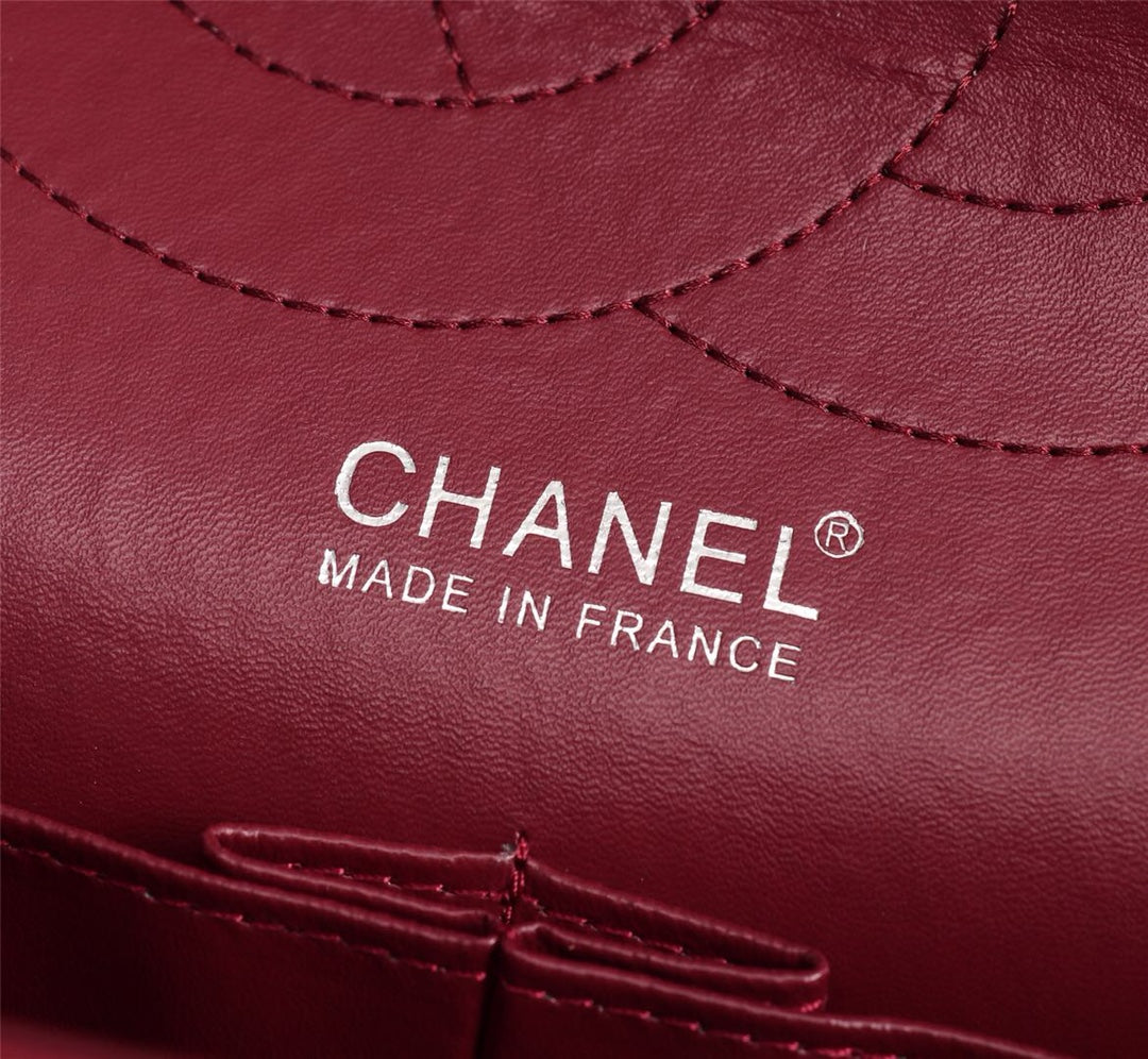 1XC96BDE Stylish leather bag 