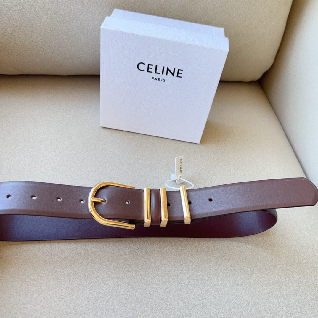 1WN179PDE Stylish  High quality belt With full package