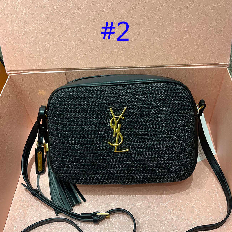 1XSL265BDE Stylish woven bag