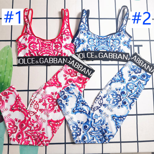 14A15YDE Stylish Long sleeve swimsuit