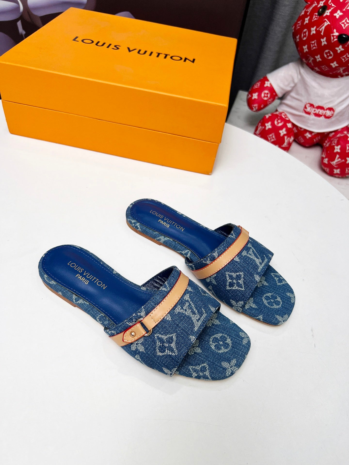 245RE23ZDE Stylish leather shoes 