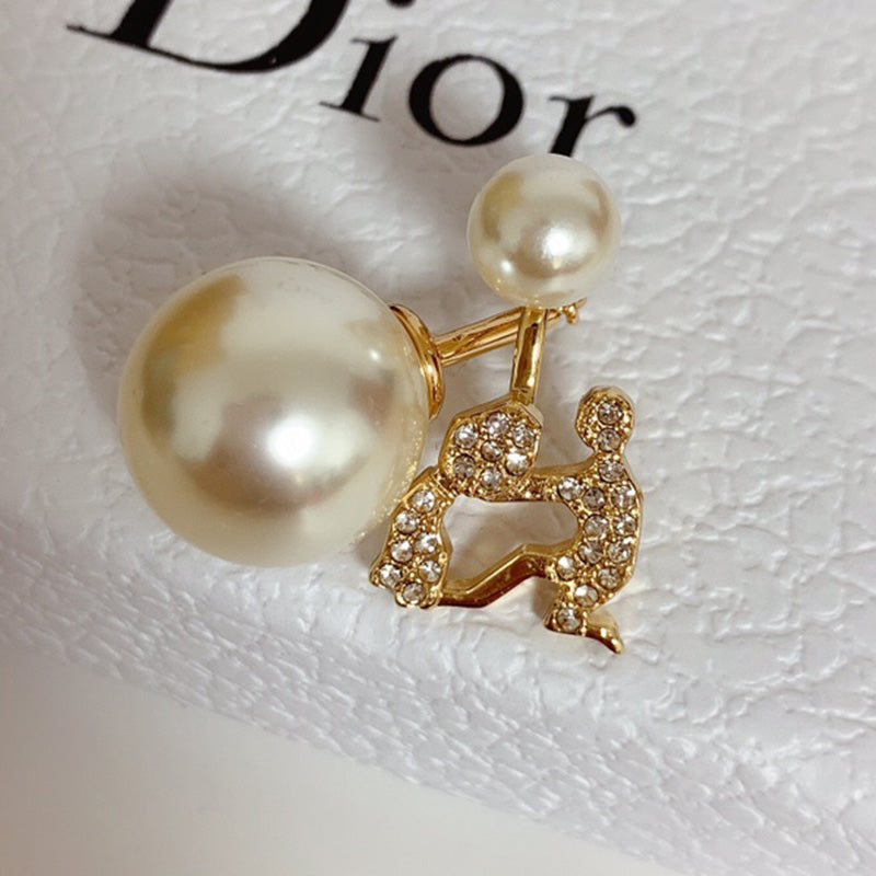 1YD377EDE Stylish Earrings