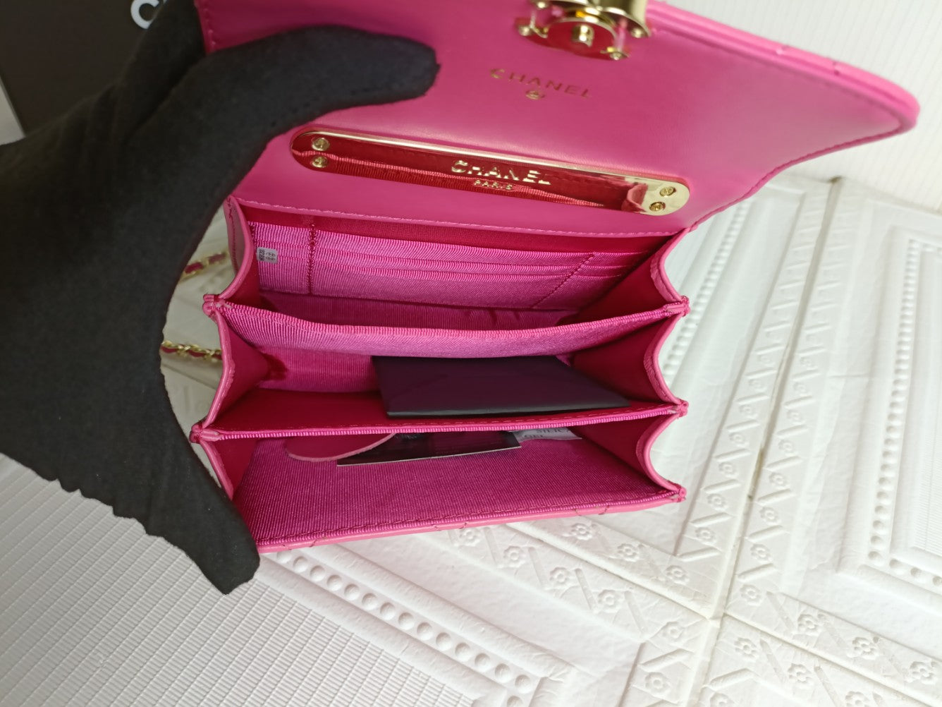 1XC60BDE Stylish leather bag 