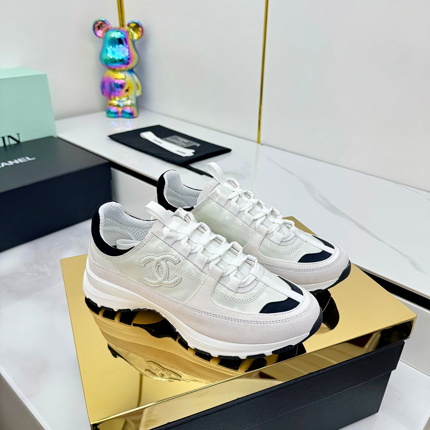 285RC6ZDE Stylish leather shoes