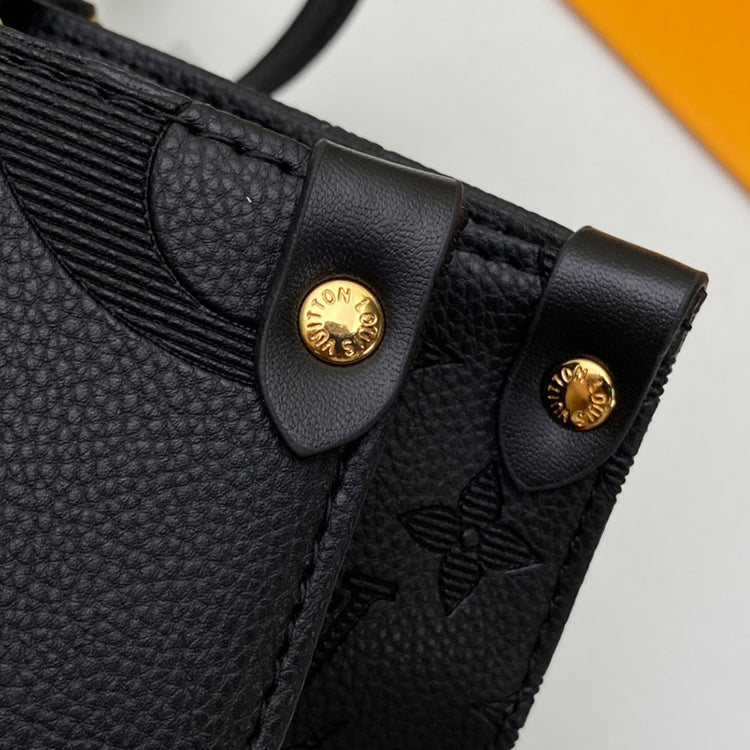 AE19BDE Stylish leather bag 