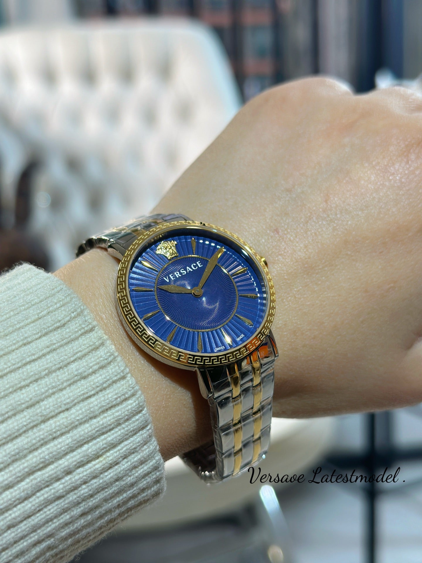 455RV3LDE Stylish Watches