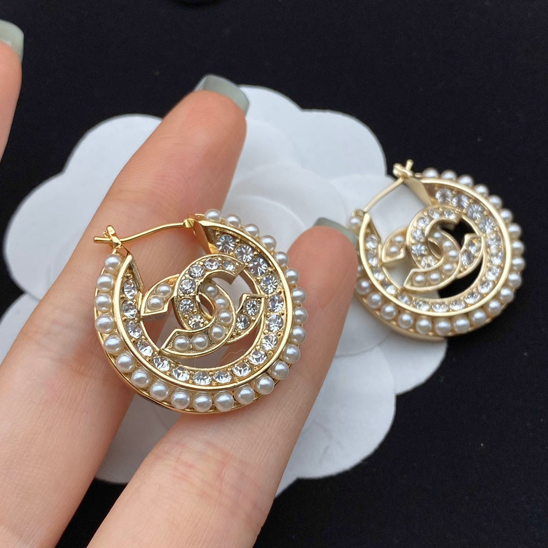 1NC112EDE Stylish Earrings