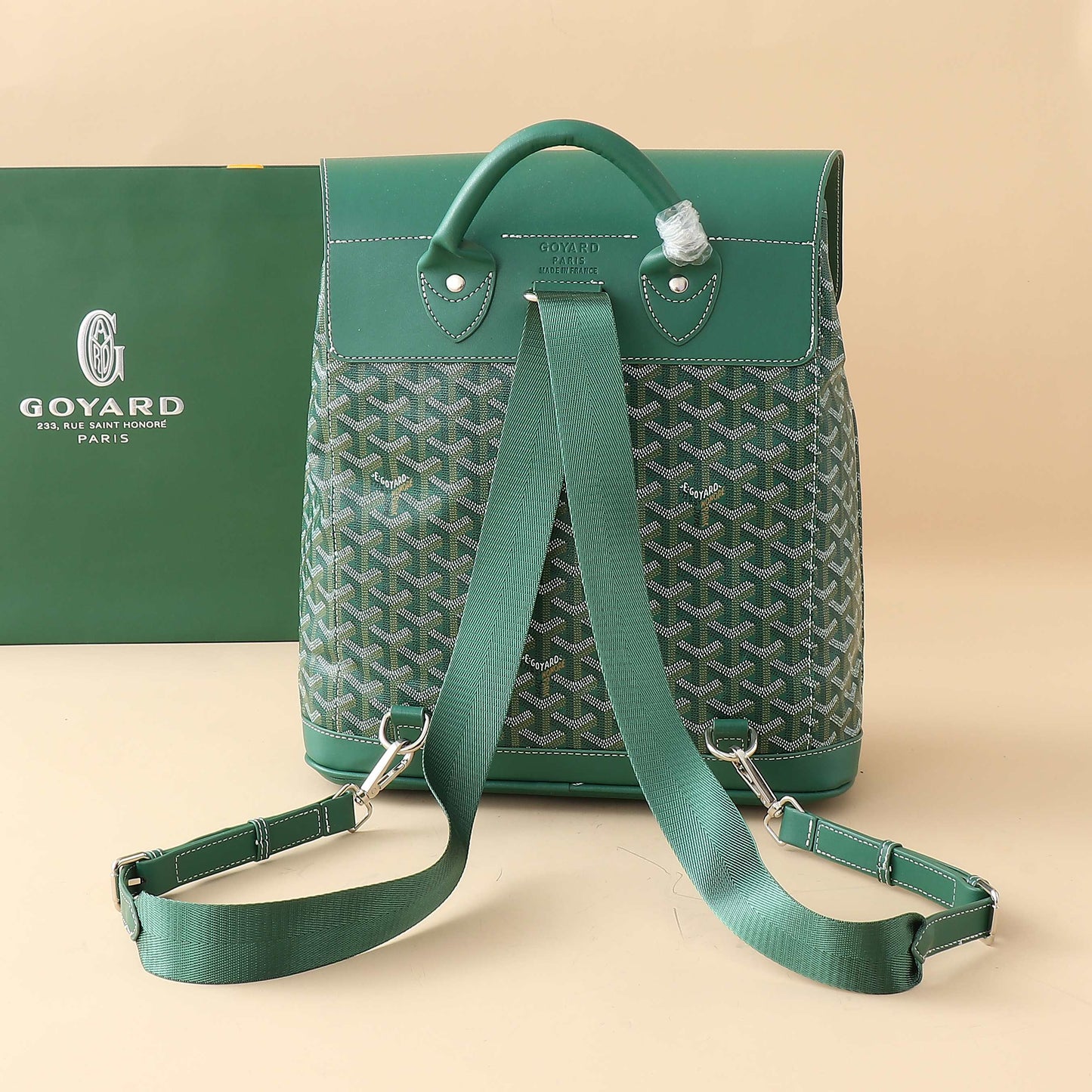 1WA104BDE Stylish leather bag