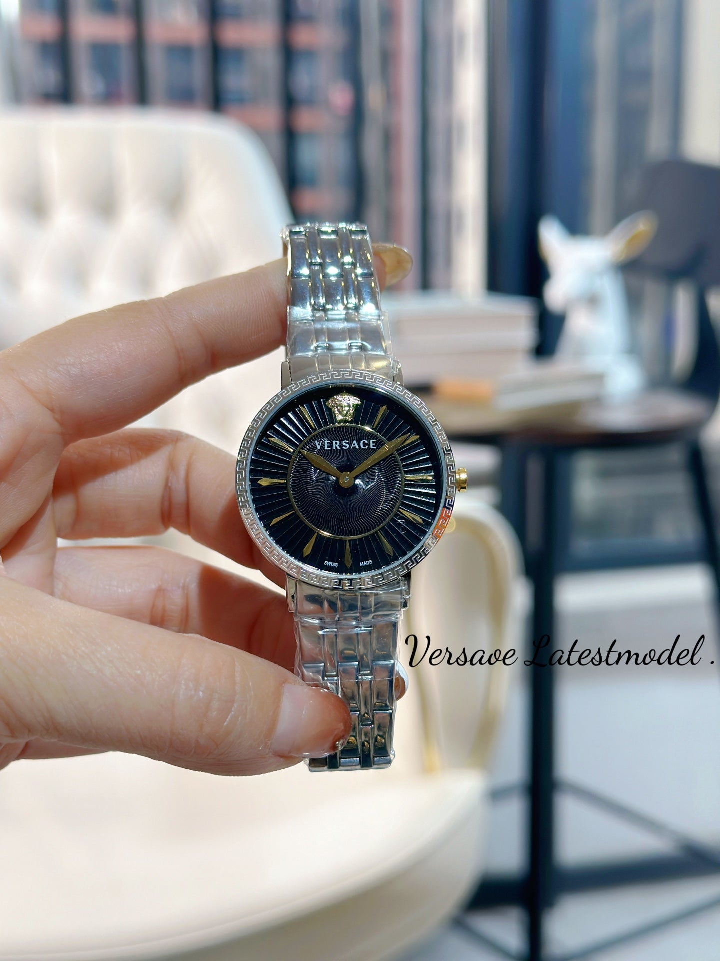 455RV3LDE Stylish Watches