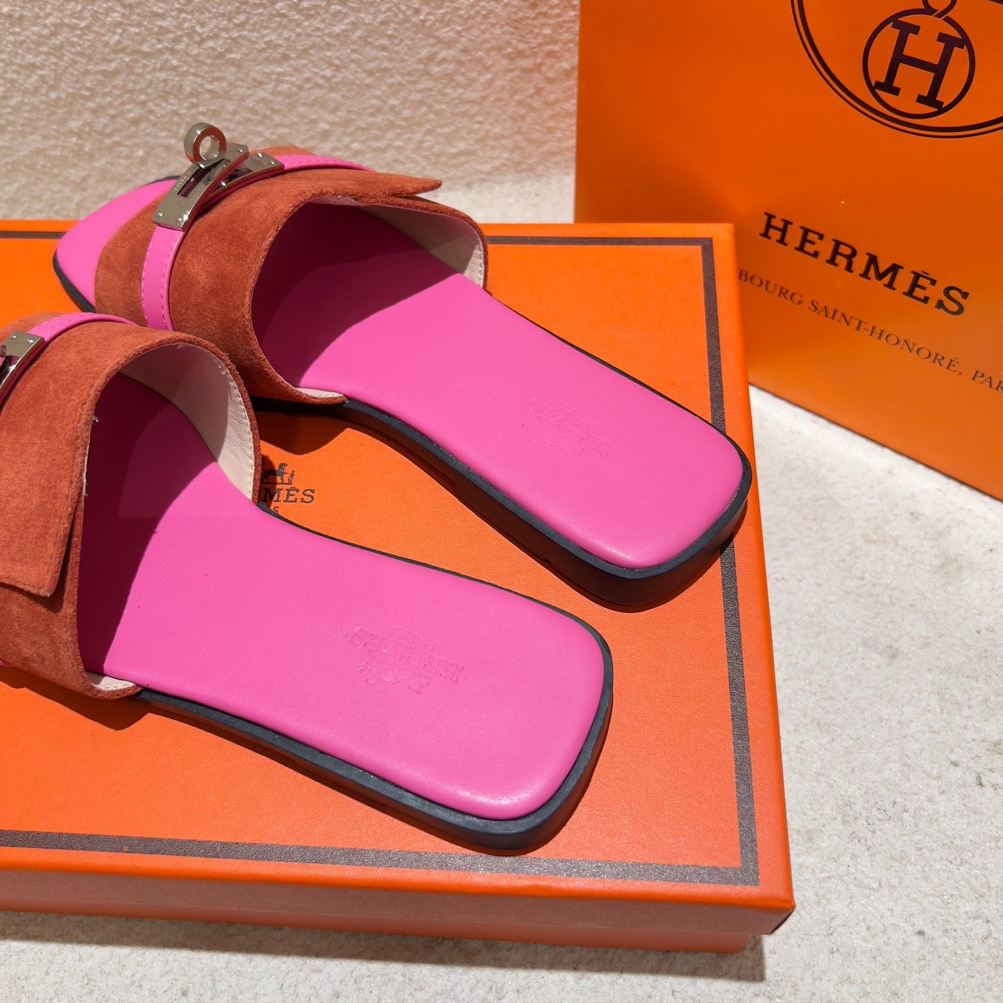 14H201ZDE Stylish Slippers