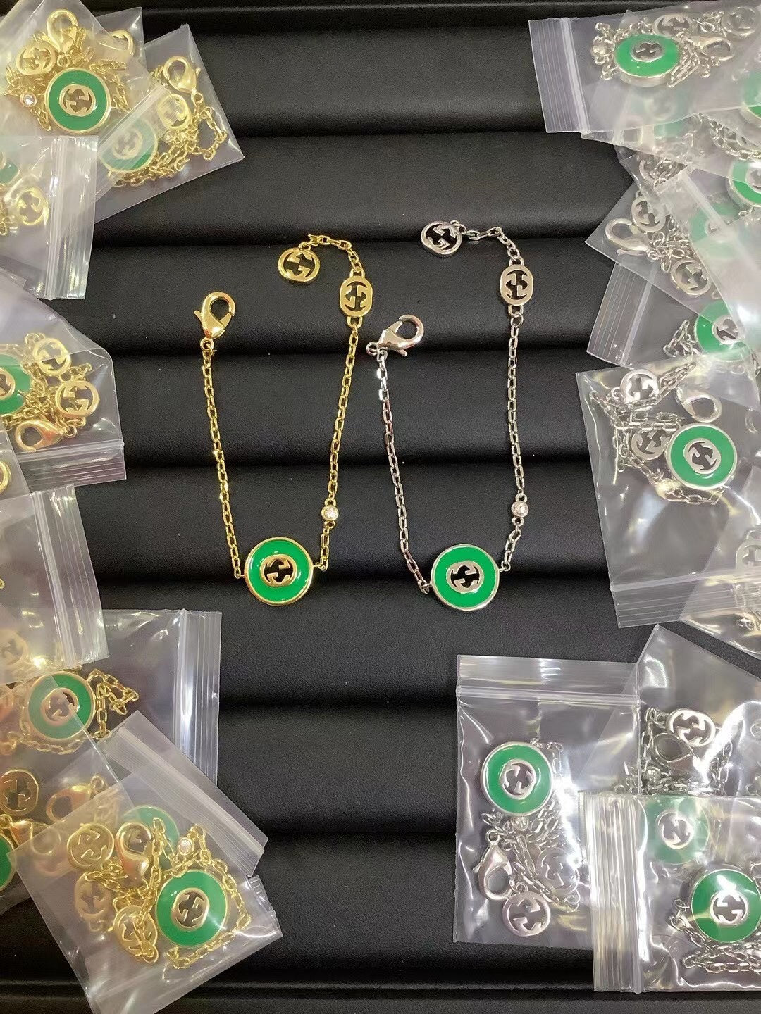 14B583XDE Stylish  Bracelets Necklaces