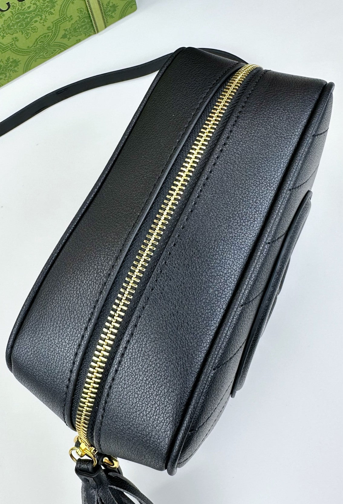 2WB29BDE Stylish leather bag