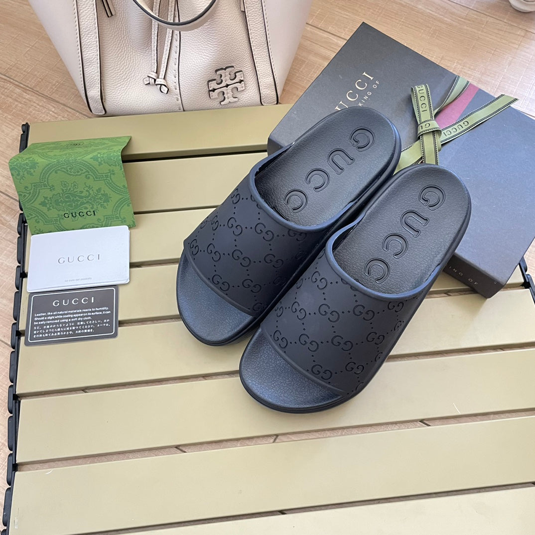 14B203ZDE Stylish Slippers Inner heightening insole 5cm