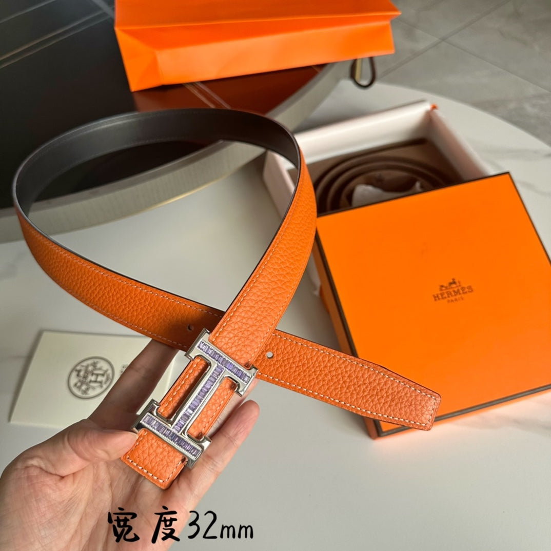 14E68PDE Stylish  High quality belt With full package