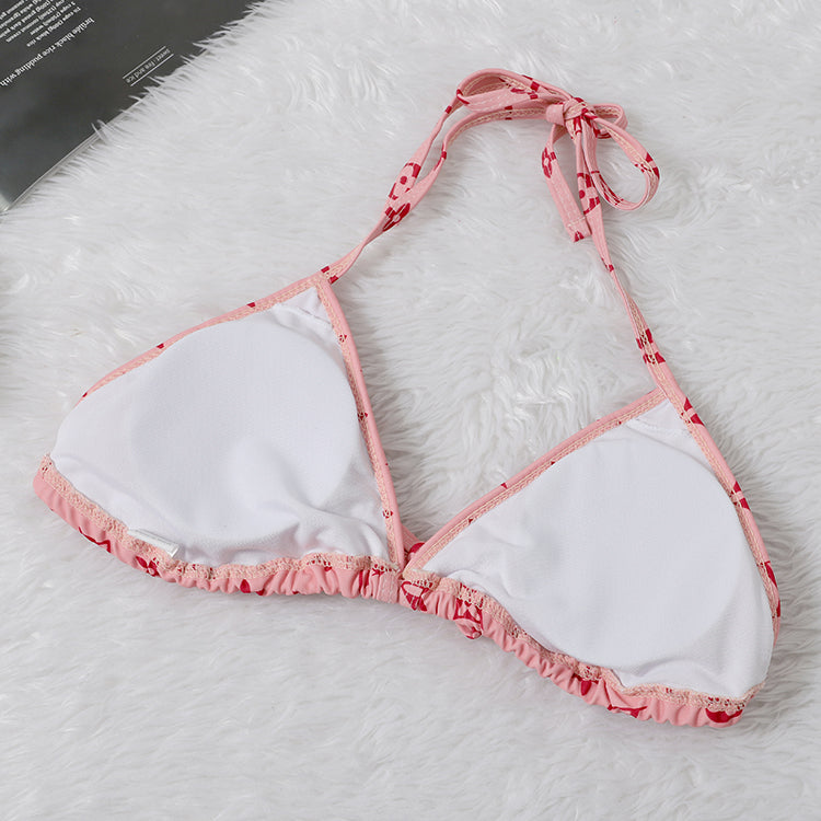 14E54YDE Stylish Bikini swimsuit