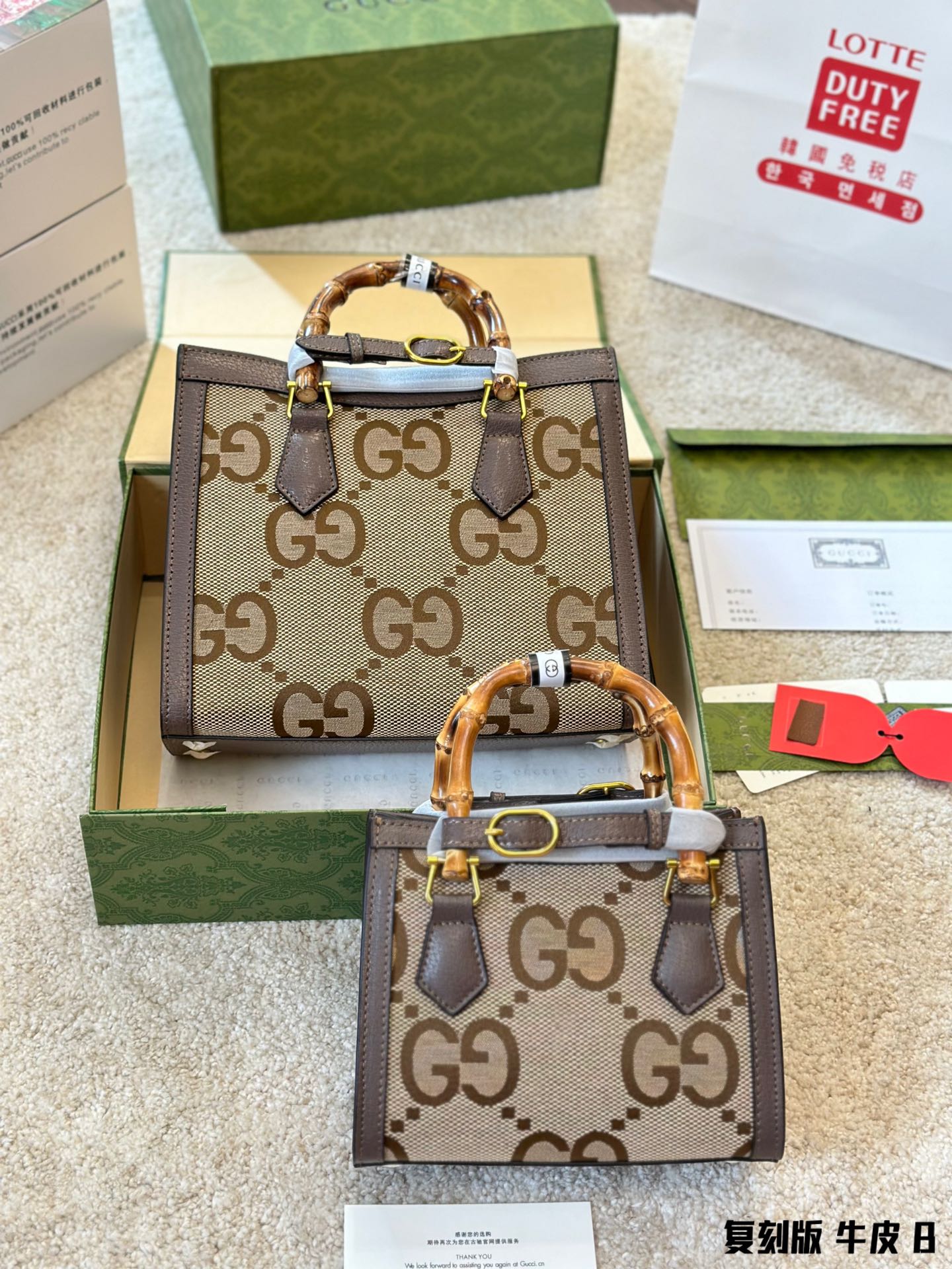 16XB325BDE Stylish leather bag 