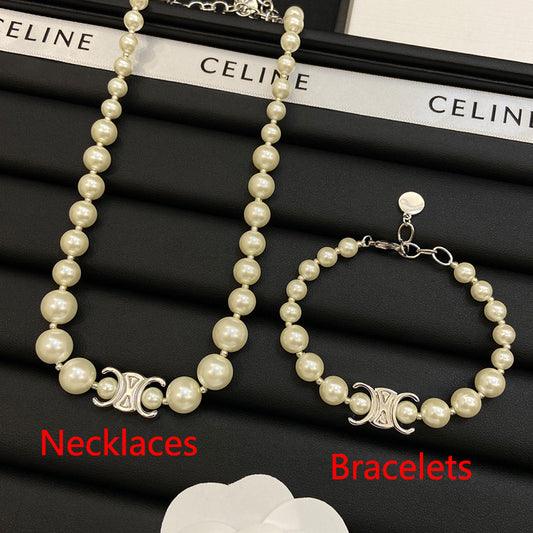 1YCL363XDE Stylish  Bracelets Necklaces