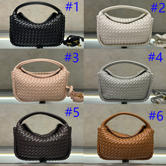 1XA83BDE Stylish leather bag