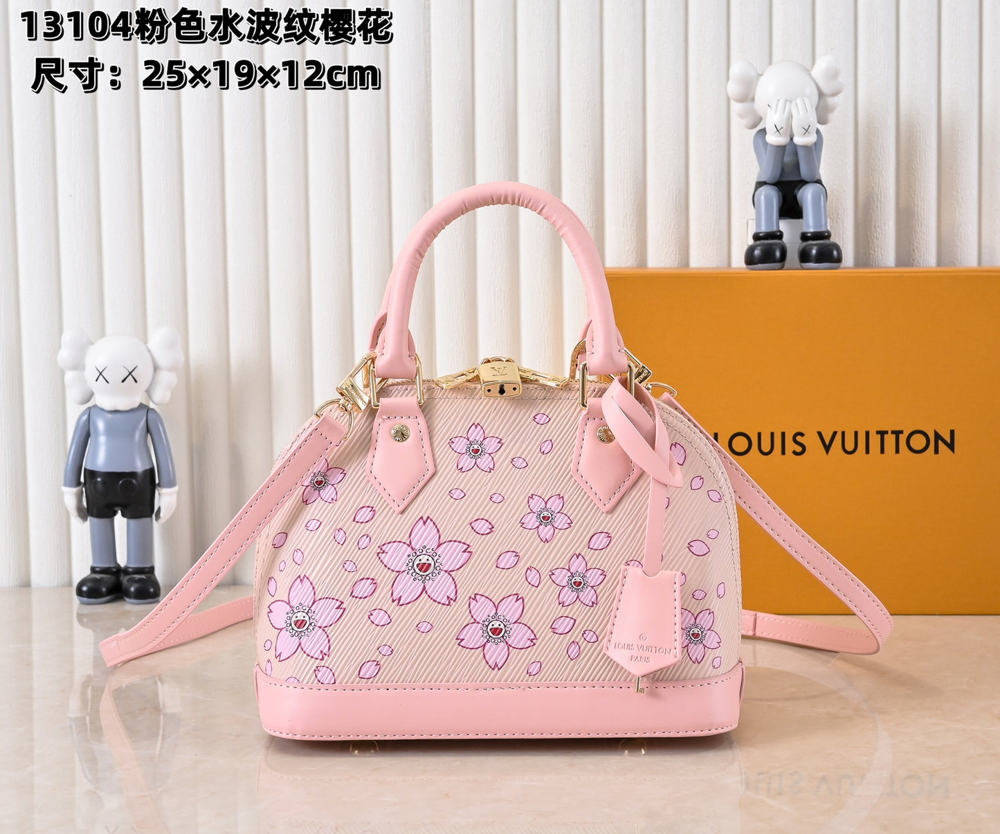 155NE2BDE Stylish leather bag