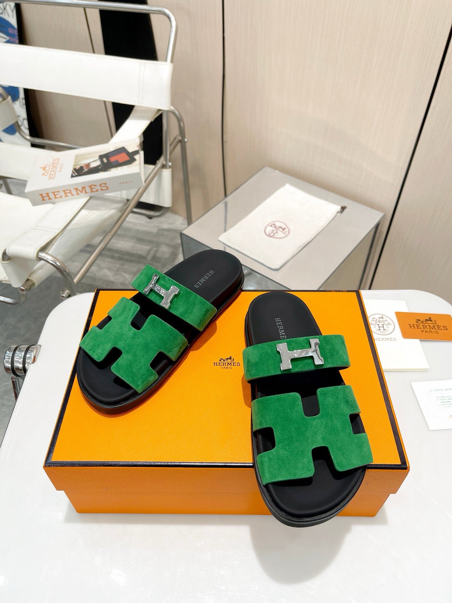 535RH7ZDE Stylish Slippers shoes
