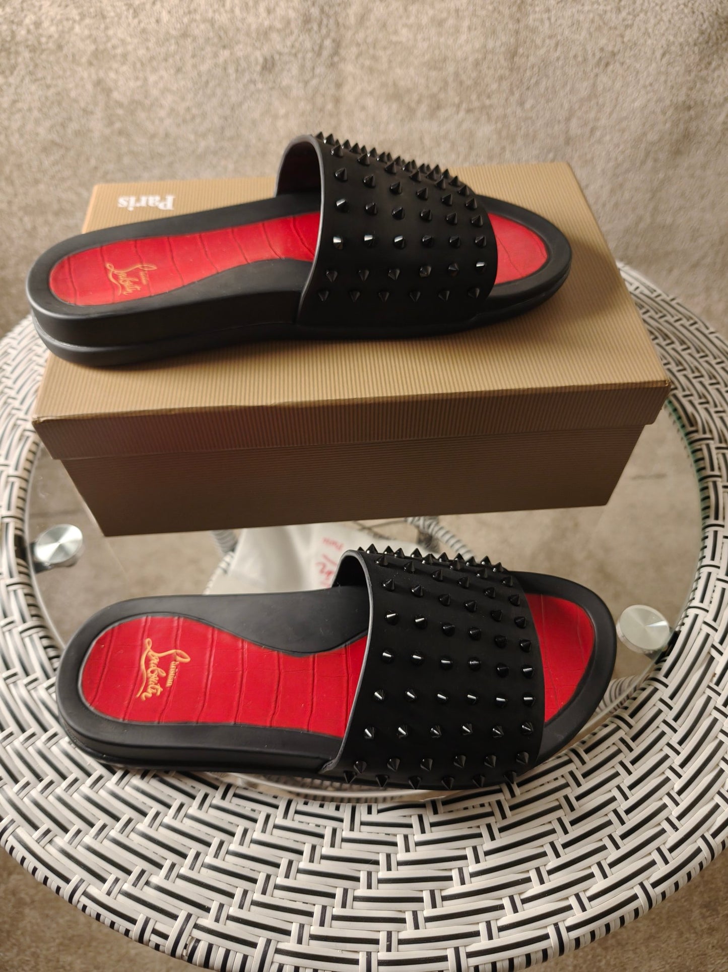 J4A14ZDE Stylish Slippers