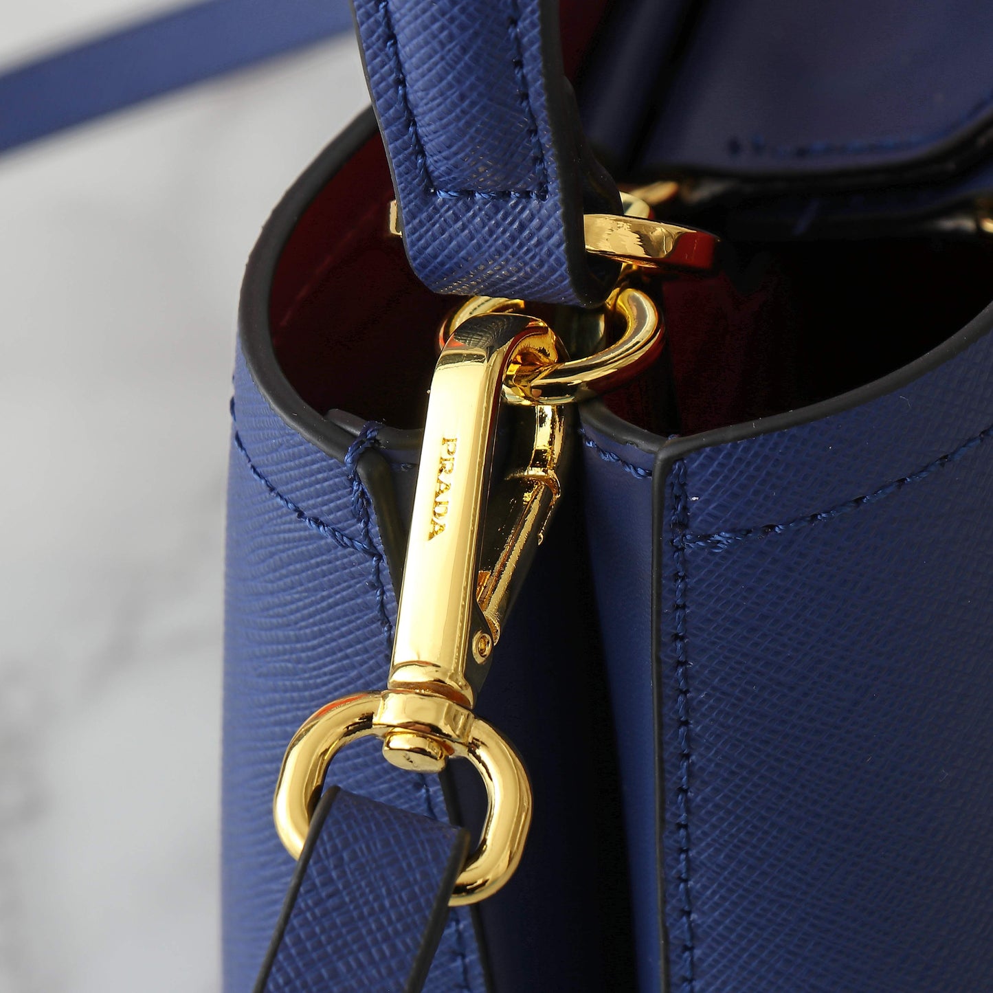 1WP102BDE Stylish leather bag