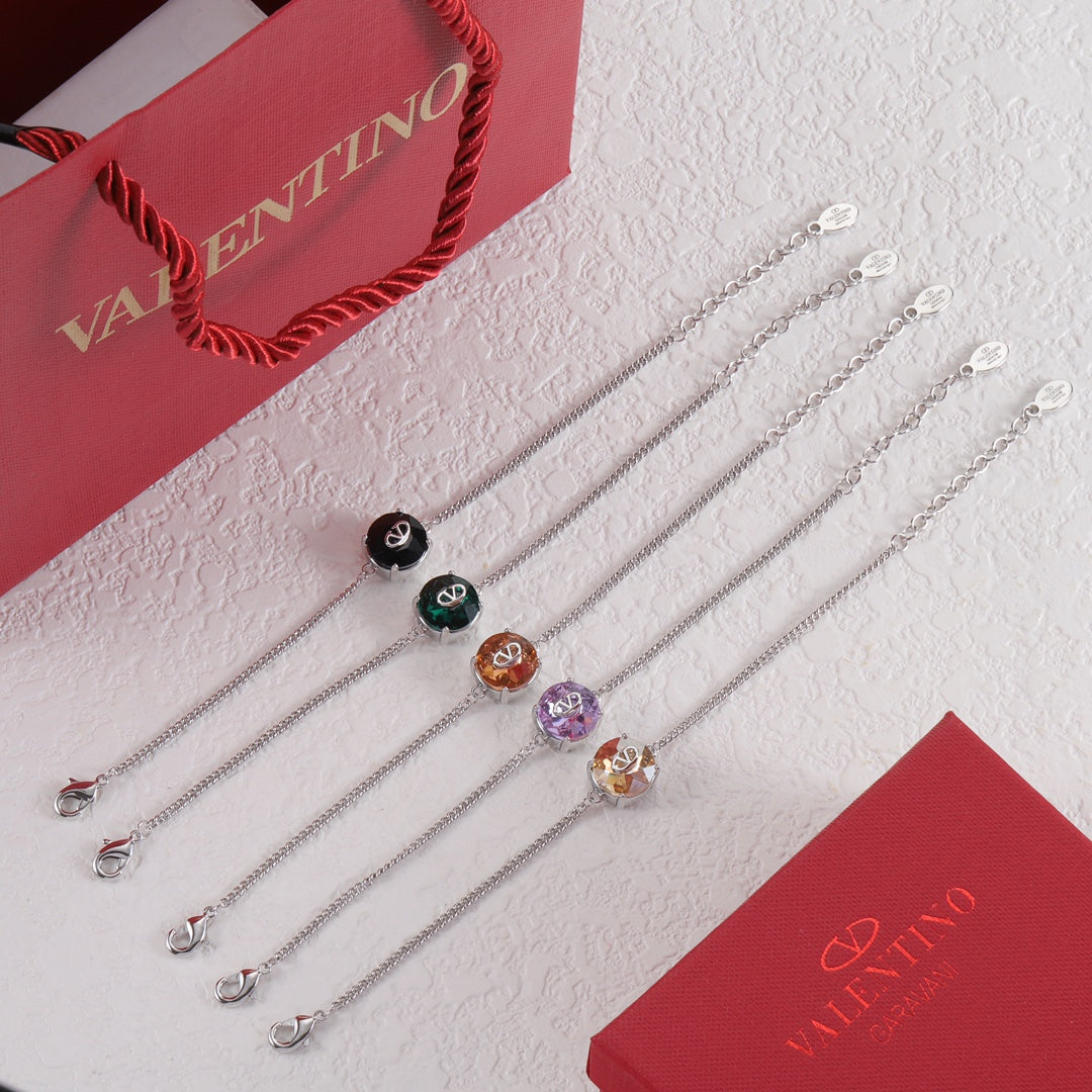 14VL577XDE Stylish  Earrings Rings Bracelets Necklaces