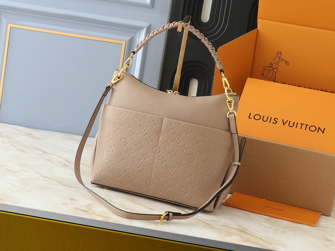 1WE115BDE Stylish leather bag